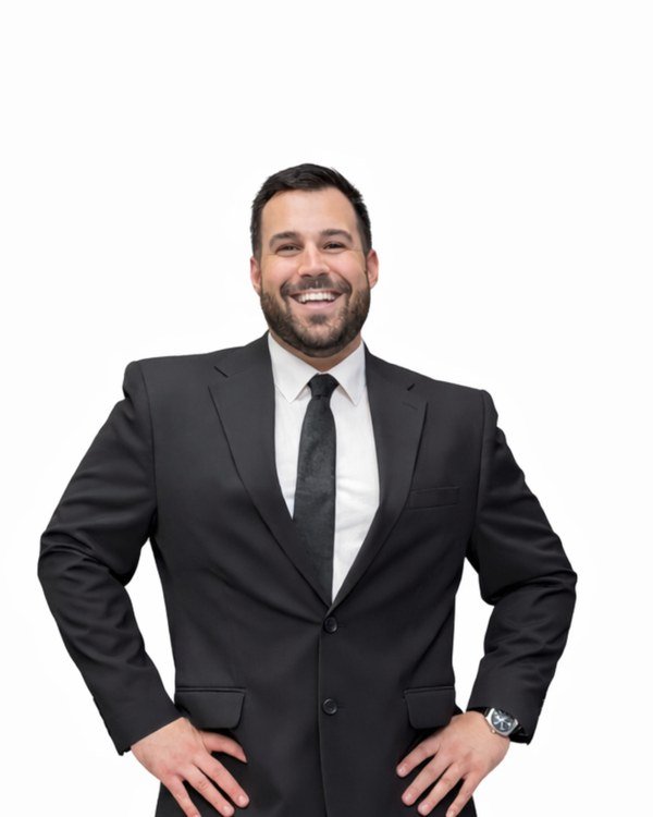 Portrait of Justin Bullock